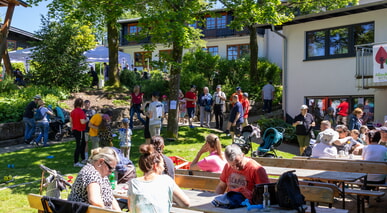 Für Groß und Klein - Familientag im Abenteuerdorf Wittgenstein