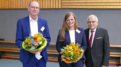 Bericht zur Wahl der neuen Superintendentin Kerstin Grünert