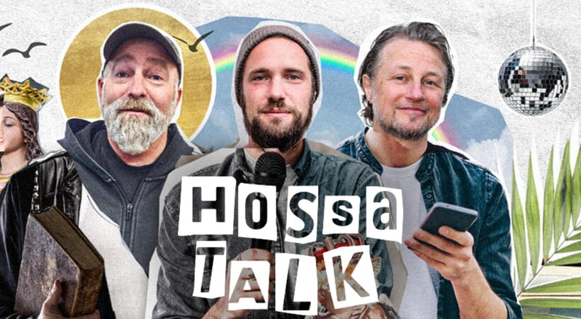 Hossa Talk