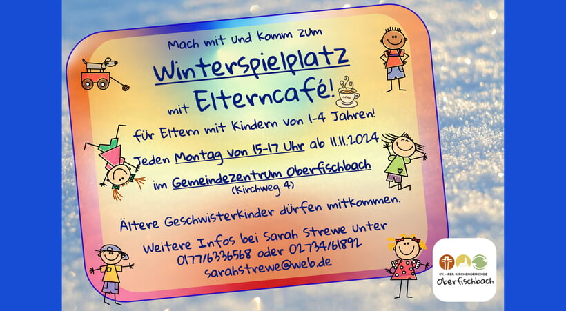 Winterspielplatz 2024/25