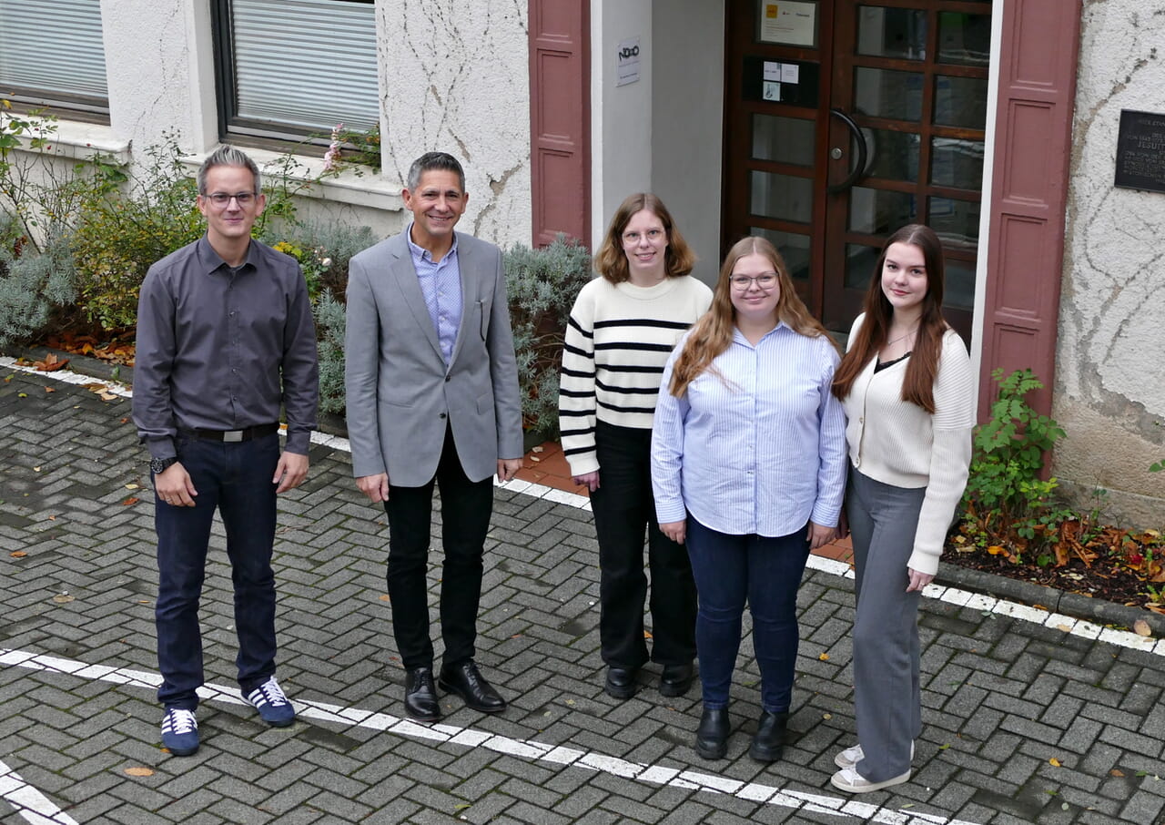 Ausbildung im Kreiskirchenamt